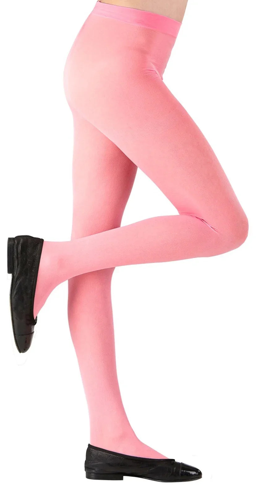 Pantys Rosa Palo Infantiles Medias y Pantys Widmann